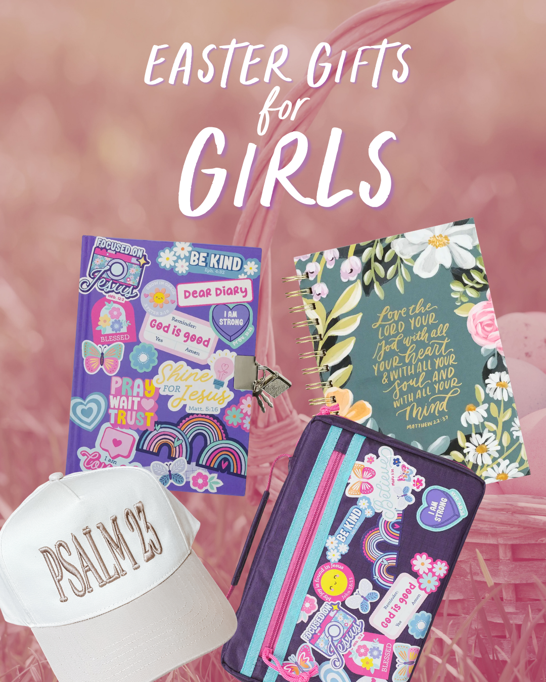 Easter Basket Fillers