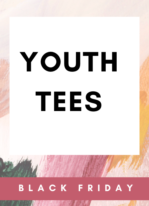 Black Friday Youth Tees