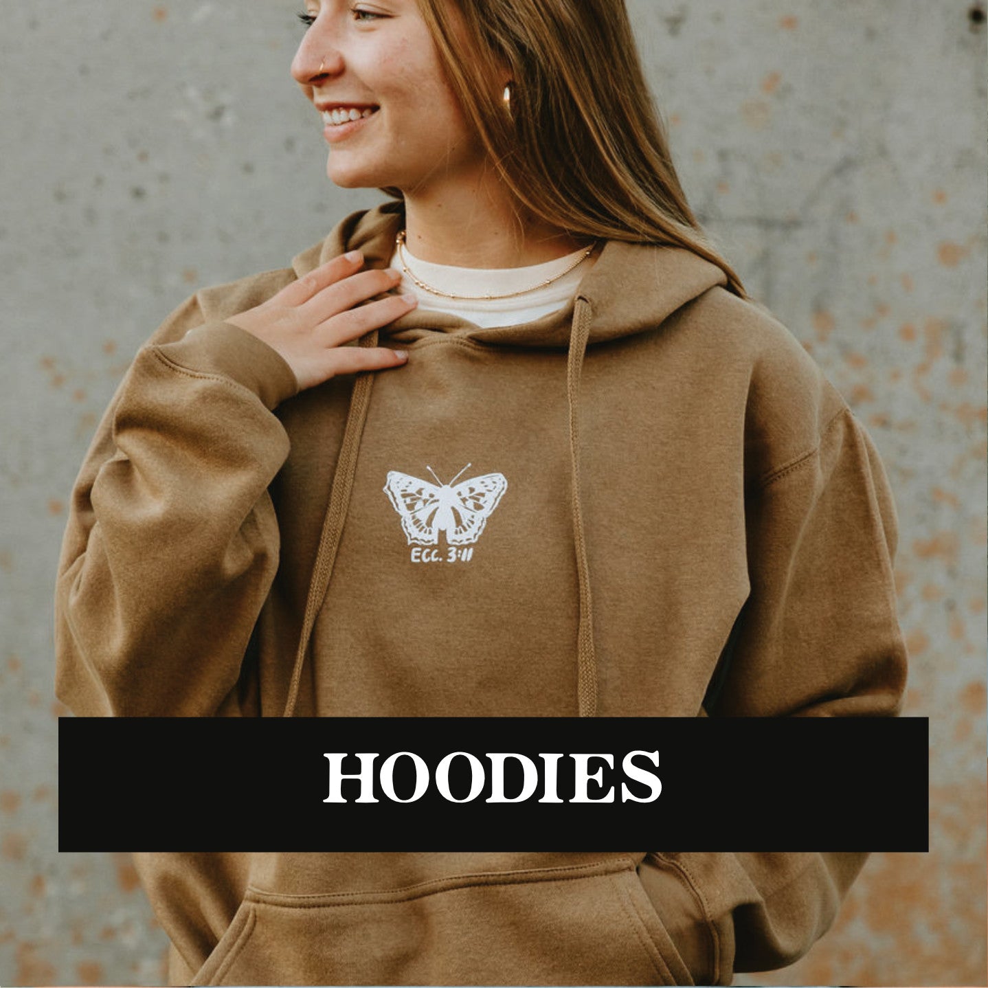 Sweatshirts + Hoodies