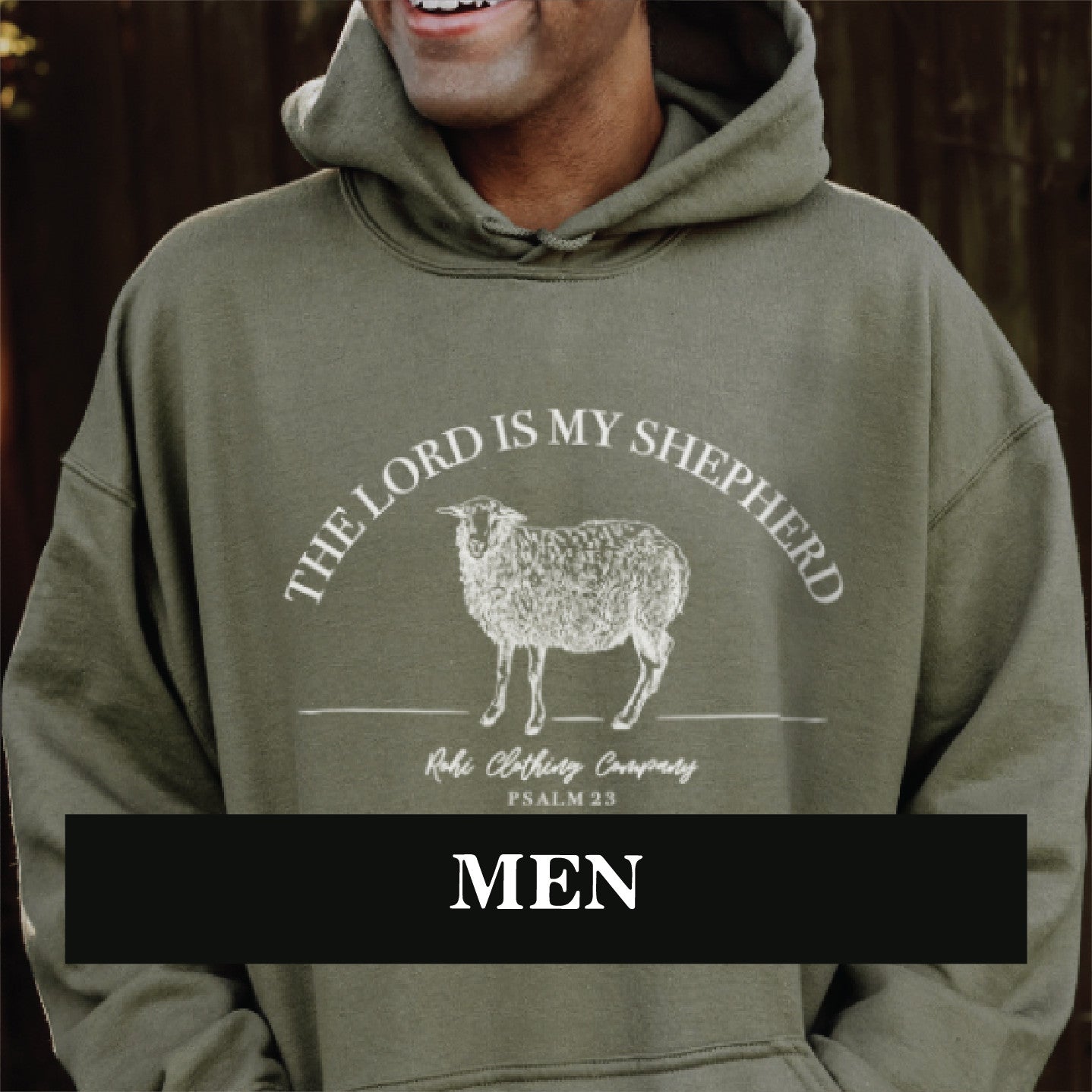 Christian Tees for Men