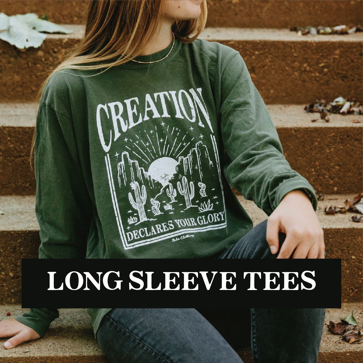 Long Sleeve Tees
