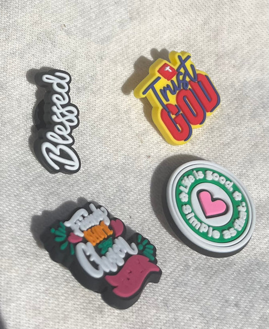 Shoe Charms