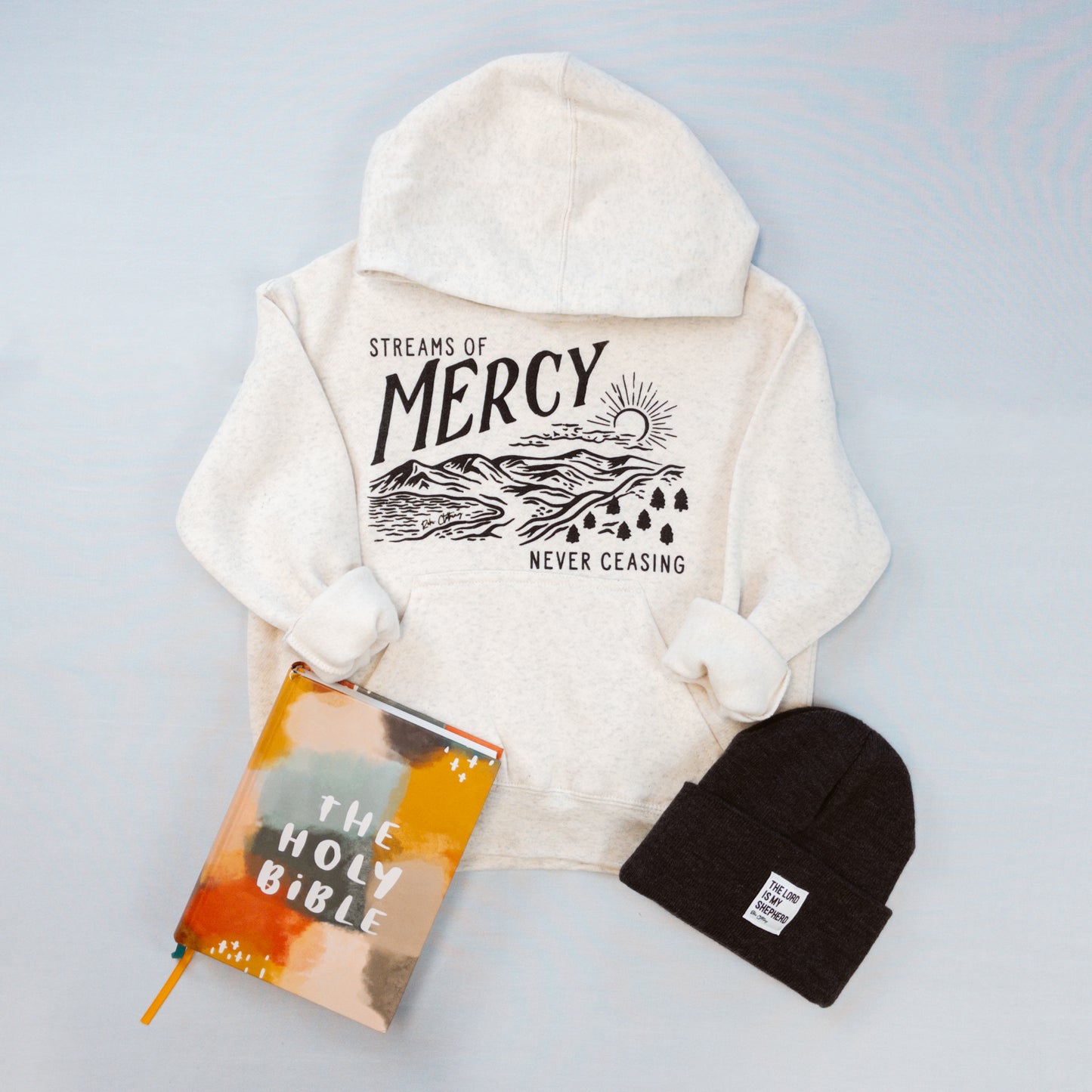 Streams Of Mercy Youth Hoodie