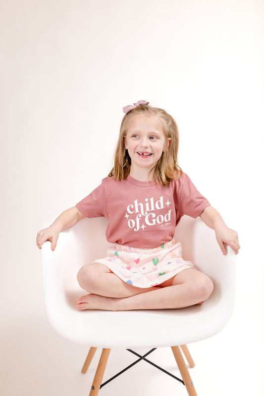 Child Of God Youth Tee