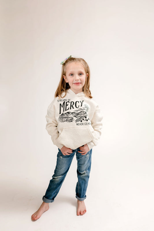 Streams Of Mercy Youth Hoodie
