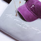 All For His Glory Embroidered Heavyweight Sweatshirt in Mint