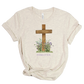 Forgiven Easter Cross Tee