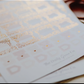 GOLD FOIL BIBLE TABS