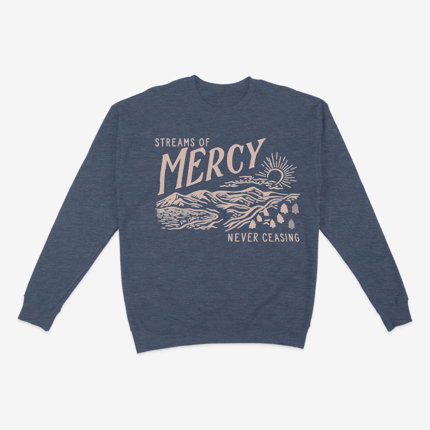 Streams Of Mercy Crewneck
