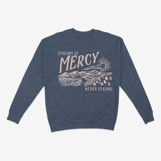 Streams Of Mercy Crewneck
