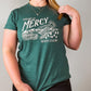 Streams Of Mercy Christian Tee in Forest