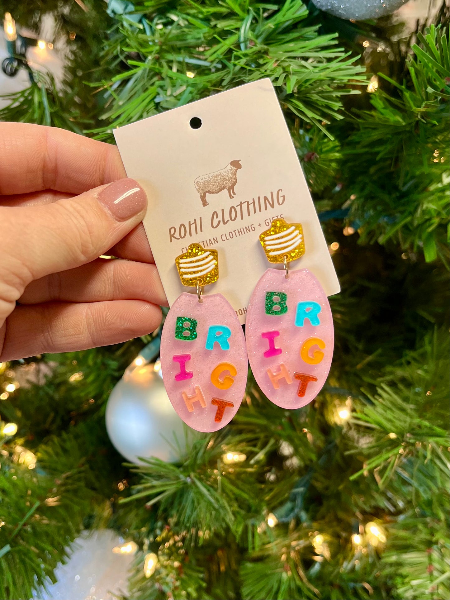 Merry + Bright Earrings