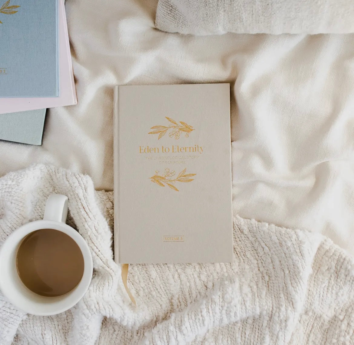 Eden to Eternity Journal | Vol. 3