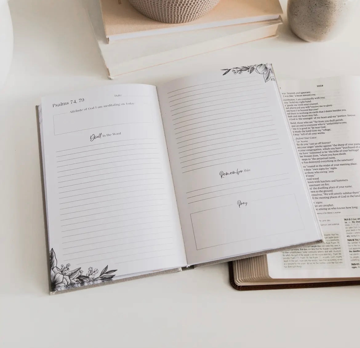 Eden to Eternity Journal | Vol. 3