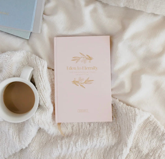 Eden to Eternity Journal | Vol. 1