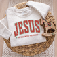 Jesus Is The Reason Youth Tee