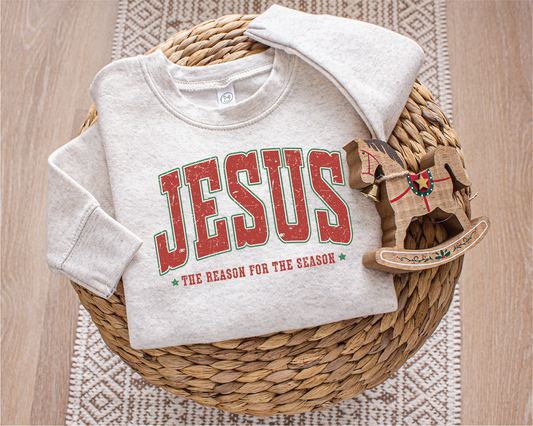Jesus Is The Reason Youth Tee
