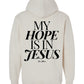 My Hope Hoodie in Oatmeal