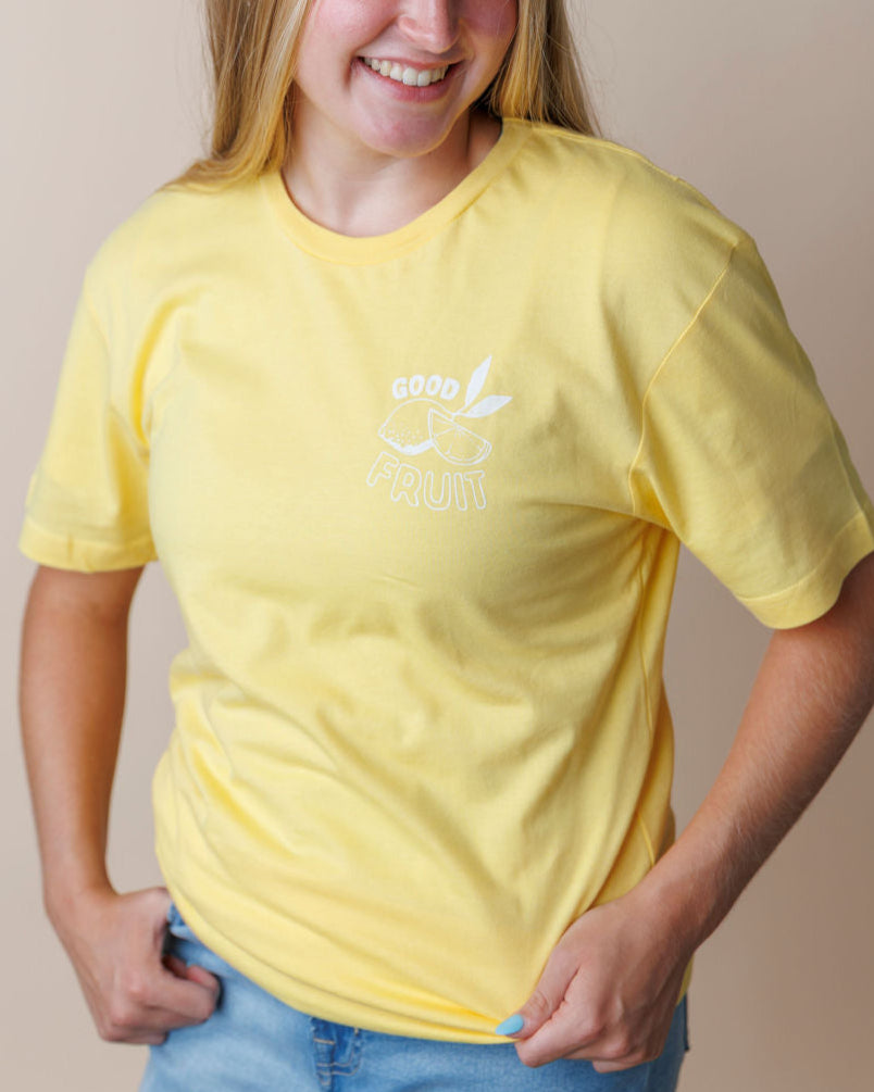 Bear Good Fruit Christian T-shirt