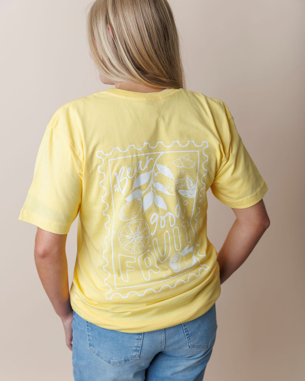 Bear Good Fruit Faith Based shirt