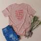 All Things For Good Tee
