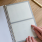 Church Notes Notebook - Navy