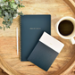 Church Notes Notebook - Navy