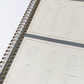 Church Notes Notebook - Navy
