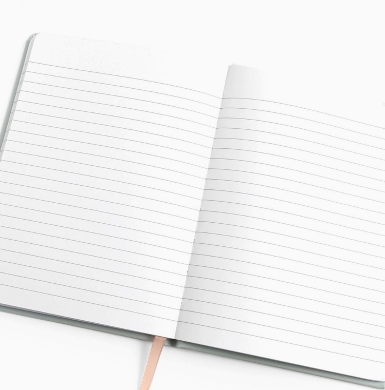 Let Your Light Shine Journal