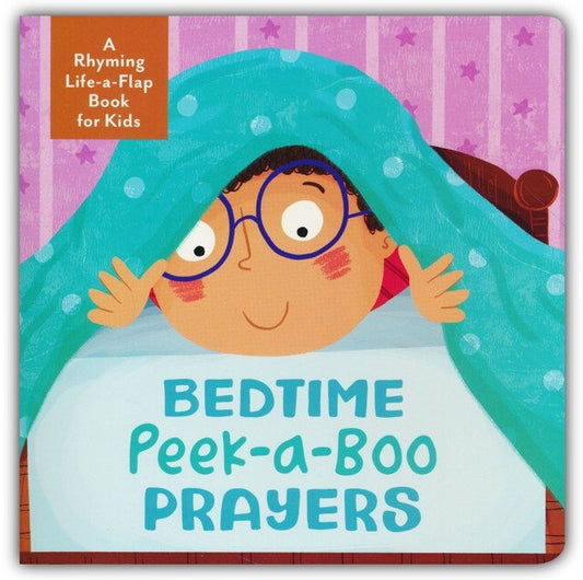 Bedtime Peek-a-Boo Prayers