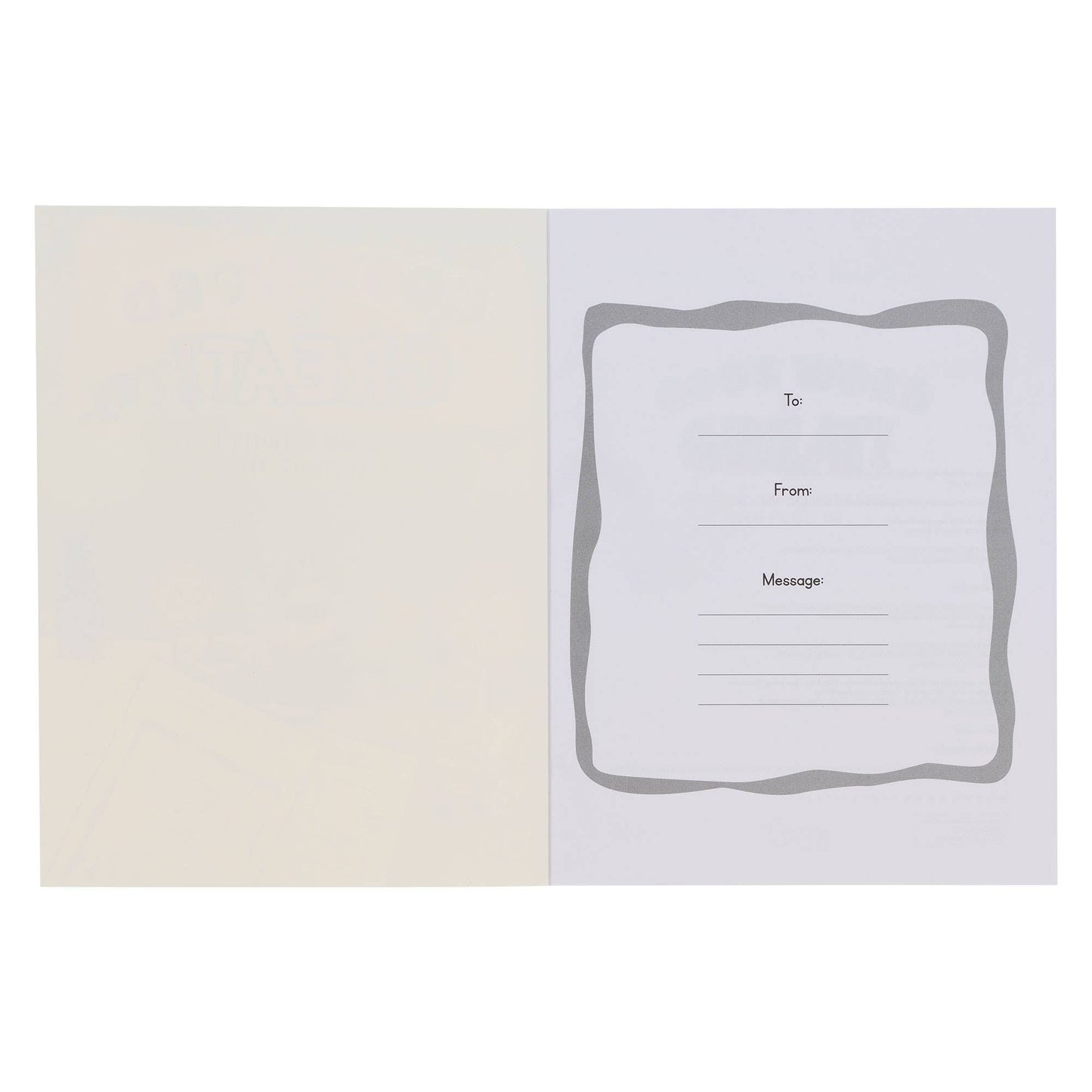 Activity Book God's Word is Great