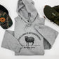 The Lord is My Shepherd Midweight Hoodie