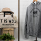 The Lord is My Shepherd Midweight Hoodie