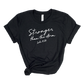 Stronger than the Storm
