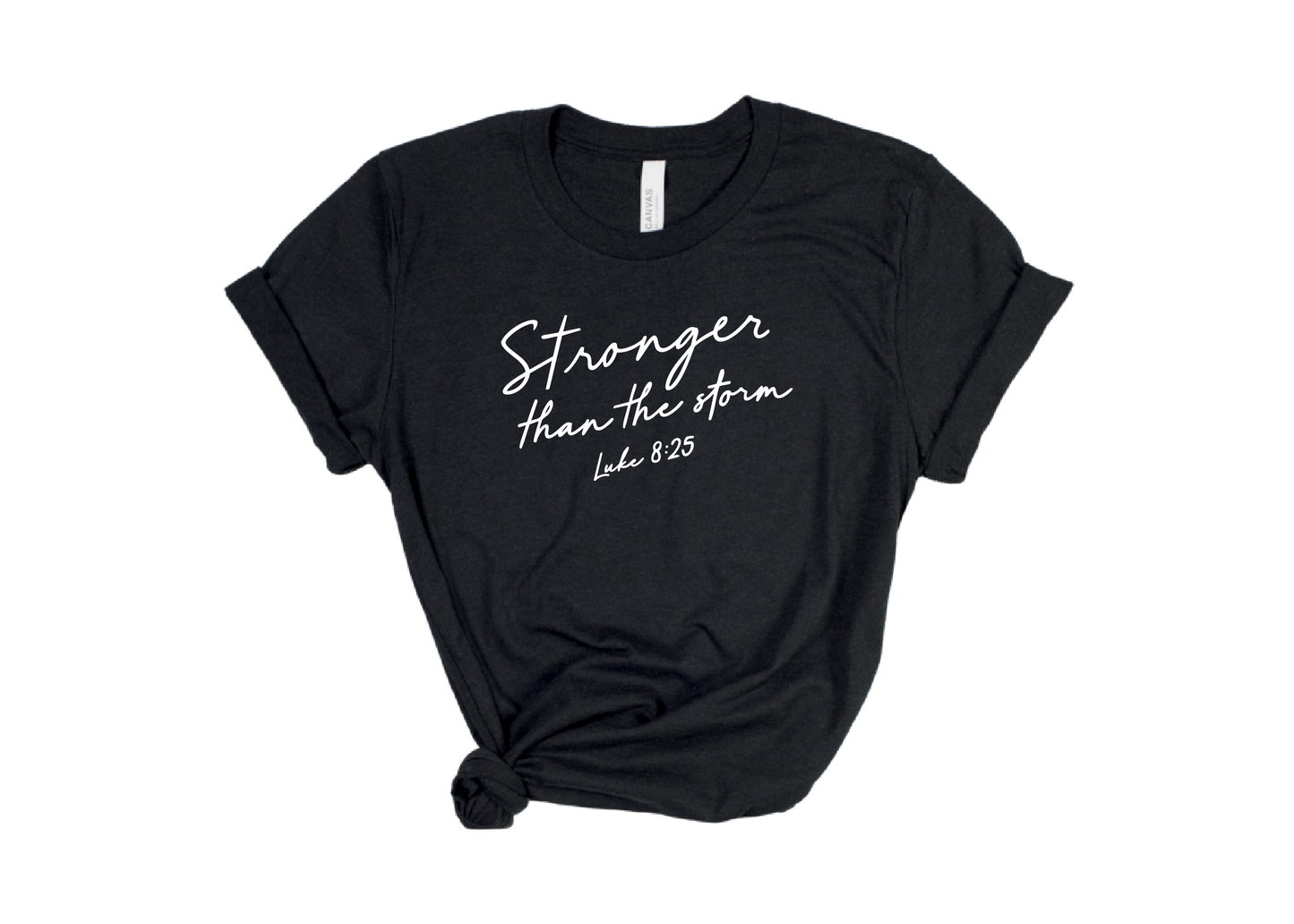 Stronger than the Storm