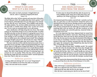 The KJV Study Bible--Students' Edition [Tropical Botanicals]