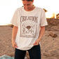 Creation Tan Tee