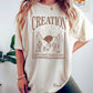 Creation Tan Tee