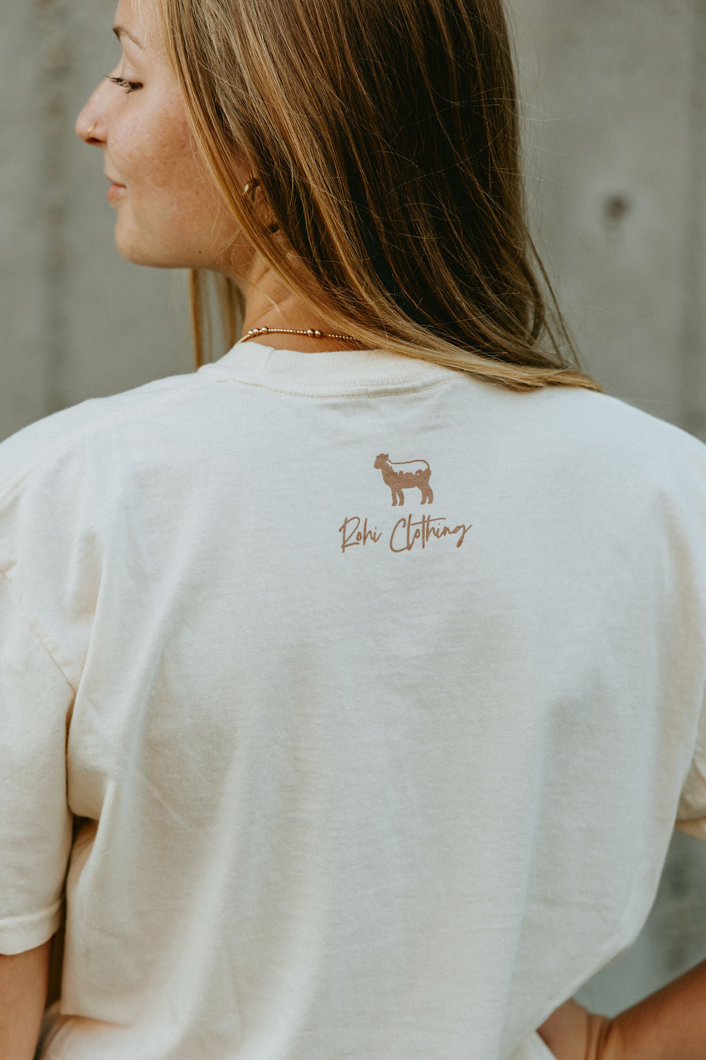 Creation Tan Tee